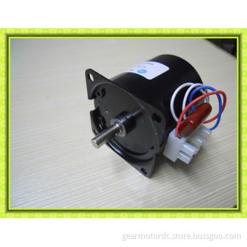 120v 230v ac synchronous gear box motor